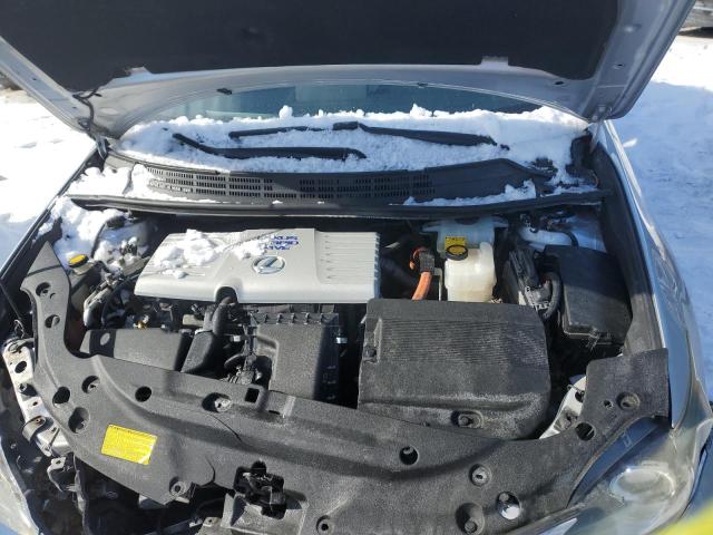 Photo 11 from auction – 2012 LEXUS CT 200 with VIN JTHKD5BH1C2075228