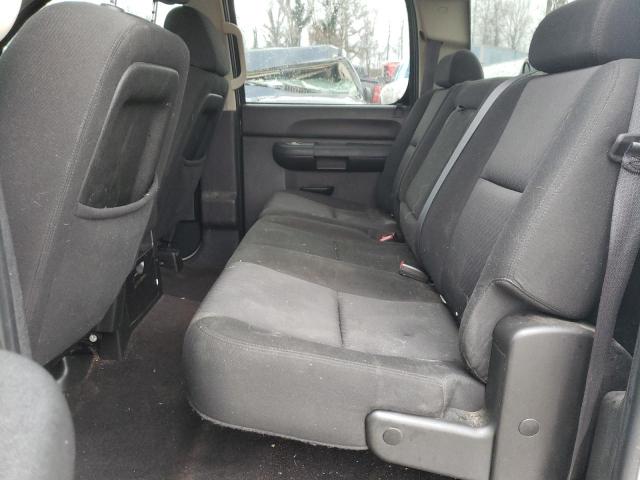 Photo 10 from auction – 2011 CHEVROLET SILVERADO with VIN 1GC1KXCG0BF117674