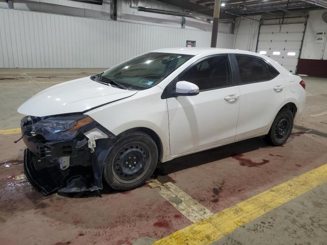 Photo 1 from auction – 2019 TOYOTA COROLLA L with VIN 2T1BURHE7KC246117