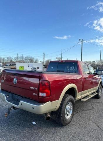 Photo 4 from auction – 2012 DODGE RAM 2500 L with VIN 3C6UD5GL4CG225905