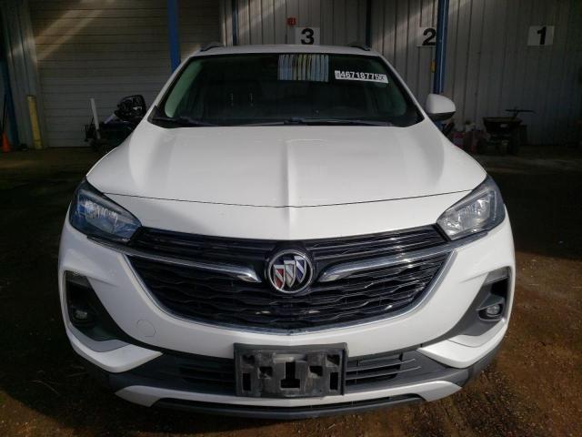 Photo 5 from auction – 2021 BUICK ENCORE GX with VIN KL4MMDSL2MB154282