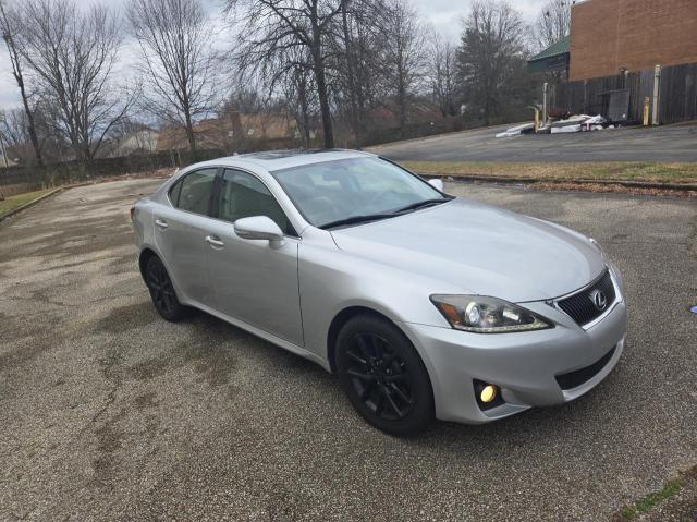 LEXUS IS 250 2011 с VIN JTHCF5C20B5044980 - Снимка от търг