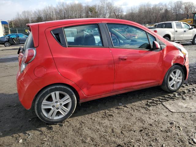Photo 3 from auction – 2013 CHEVROLET SPARK LS with VIN KL8CA6S98DC539293
