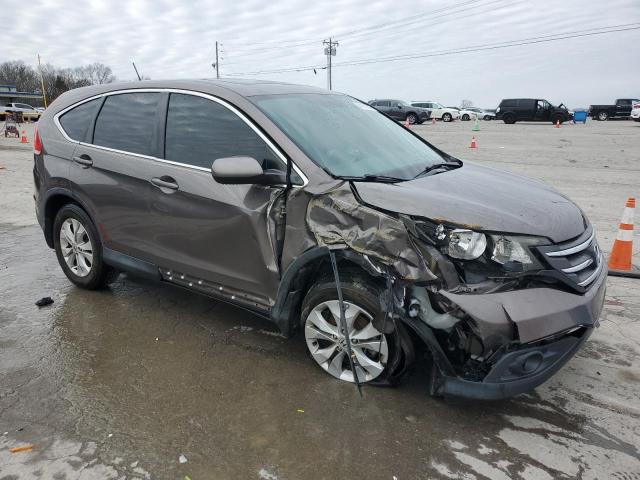 Photo 4 from auction – 2014 HONDA CR-V EX with VIN 2HKRM3H57EH559696