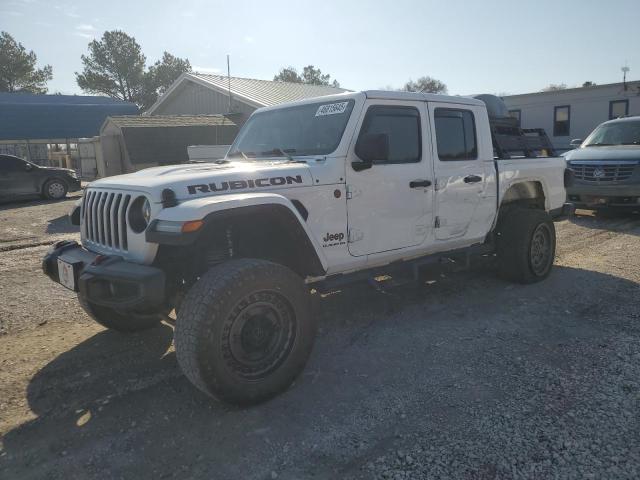 JEEP GLADIATOR 2022 with VIN 1C6JJTBG5NL124856 - Photo from auction