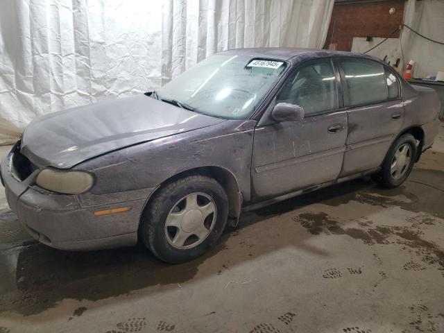 CHEVROLET MALIBU LS 2000 with VIN 1G1NE52J4Y6113686 - Photo from auction