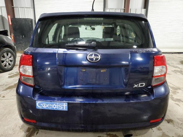 Photo 6 from auction – 2008 TOYOTA SCION XD with VIN JTKKU10488J004897