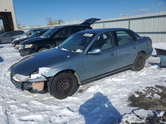 Photo 1 from auction – 2002 SATURN L200 with VIN 1G8JU54F22Y575588