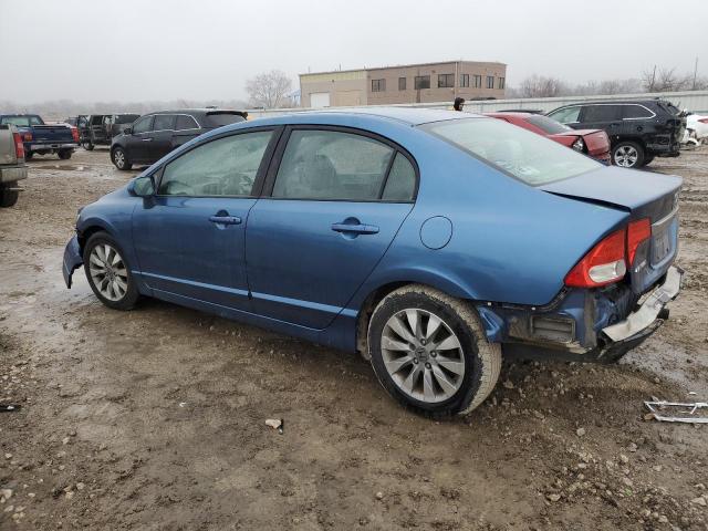 Photo 2 from auction – 2011 HONDA CIVIC EX with VIN 2HGFA1F82BH525488