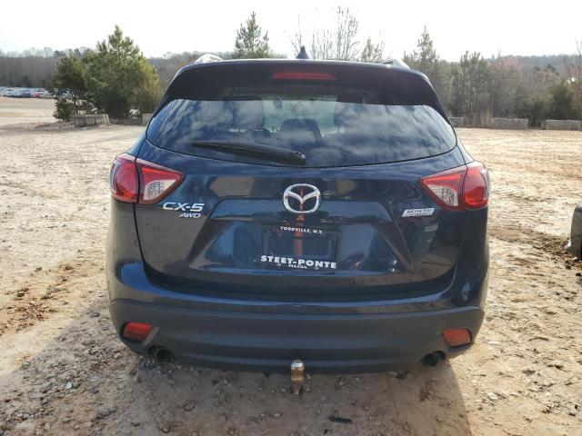 Photo 6 from auction – 2015 MAZDA CX-5 GT with VIN JM3KE4DY1F0529233