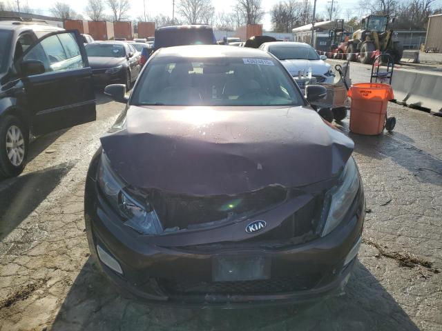 Photo 5 from auction – 2014 KIA OPTIMA LX with VIN 5XXGM4A7XEG336802