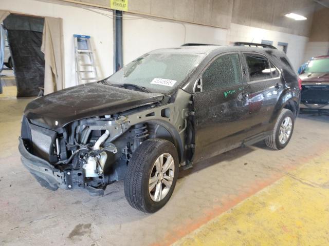 CHEVROLET EQUINOX LT 2015 with VIN 2GNALBEK8F6401952 - Photo from auction