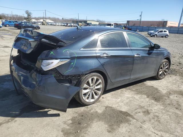 Photo 3 from auction – 2011 HYUNDAI SONATA SE with VIN 5NPEC4AB9BH230534