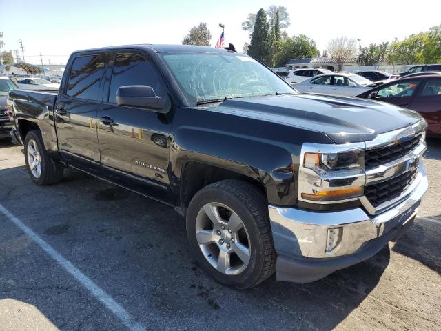 Photo 4 from auction – 2018 CHEVROLET SILVERADO with VIN 3GCPCREC0JG375767