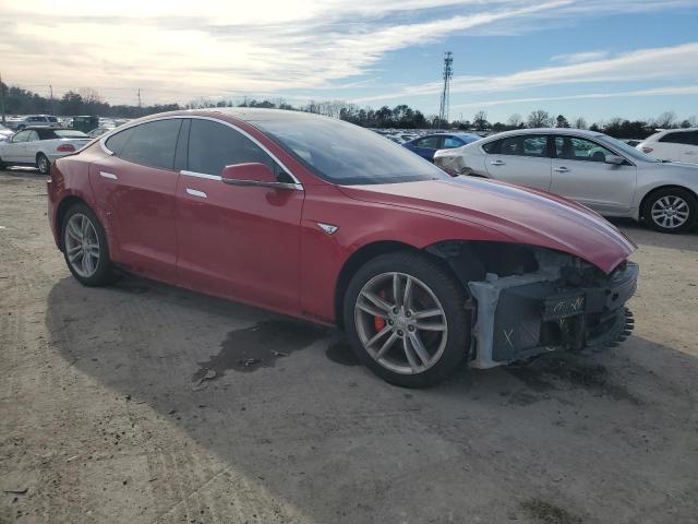 Photo 4 from auction – 2013 TESLA MODEL S with VIN 5YJSA1CN6DFP09932