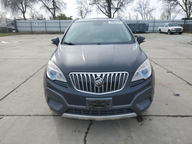 Photo 5 from auction – 2016 BUICK ENCORE with VIN KL4CJASB9GB700848