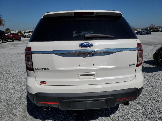 Снимка 6 от търг – 2015 FORD EXPLORER L с VIN 1FM5K8F86FGA13147
