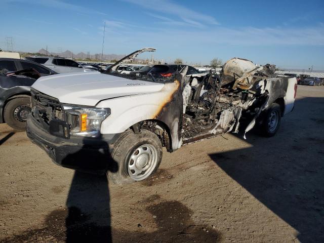Photo 1 from auction – 2020 FORD F150 with VIN 1FTMF1CB5LKD40143