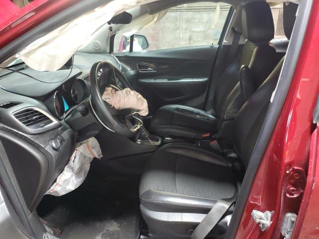 Photo 7 from auction – 2016 BUICK ENCORE with VIN KL4CJASB0GB682126