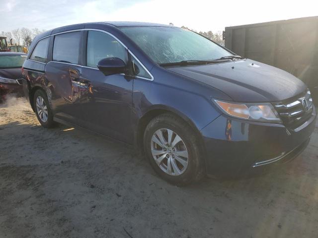 Photo 4 from auction – 2016 HONDA ODYSSEY SE with VIN 5FNRL5H30GB076887