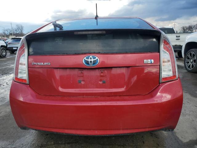 Zdjęcie 6 z aukcji – 2012 TOYOTA PRIUS z VIN JTDKN3DU5C1574861