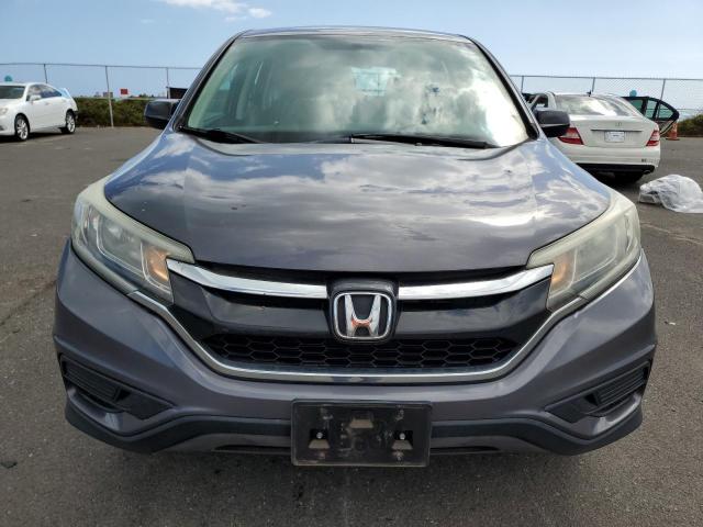 Photo 5 from auction – 2016 HONDA CR-V LX with VIN 2HKRM3H30GH516416
