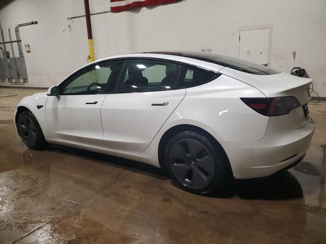 Photo 2 from auction – 2023 TESLA MODEL 3 with VIN 5YJ3E1EA9PF653363