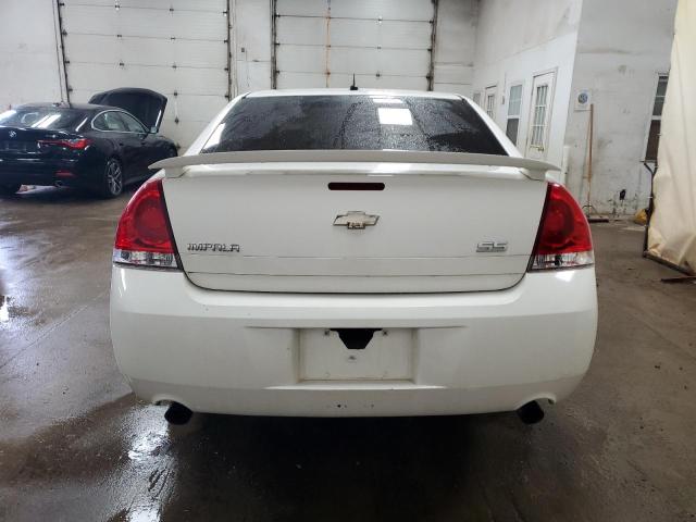 Photo 6 from auction – 2008 CHEVROLET IMPALA SUP with VIN 2G1WD58C381335966