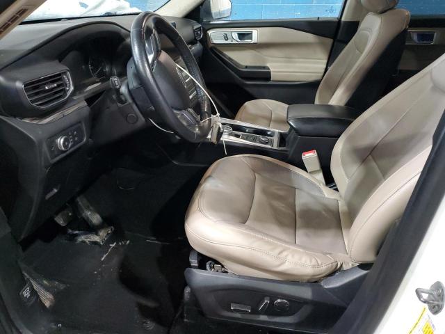 Photo 7 from auction – 2020 FORD EXPLORER L with VIN 1FMSK8FH5LGC04458