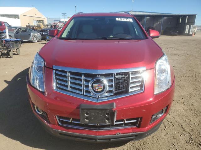 Photo 5 from auction – 2016 CADILLAC SRX PREMIU with VIN 3GYFNDE33GS538260