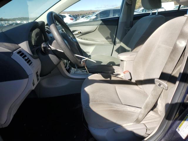 Photo 7 from auction – 2011 TOYOTA COROLLA BA with VIN 2T1BU4EE2BC545960