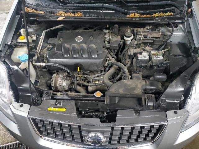 Photo 11 from auction – 2007 NISSAN SENTRA 2.0 with VIN 3N1AB61E97L657147