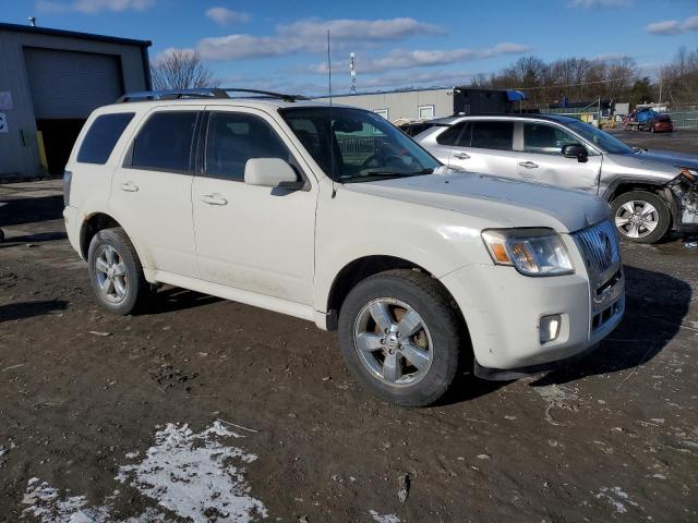 Photo 4 from auction – 2011 MERCURY MARINER PR with VIN 4M2CN9H72BKJ05371