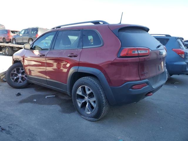 Photo 2 from auction – 2017 JEEP CHEROKEE T with VIN 1C4PJMBS6HD237128