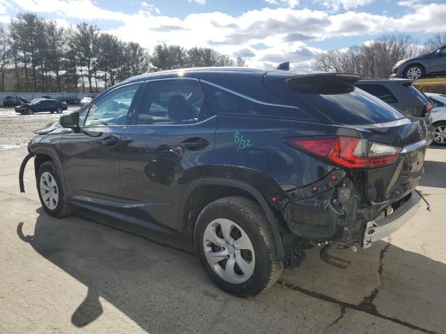 Photo 2 from auction – 2021 LEXUS RX 350 with VIN 2T2HZMDA5MC285269