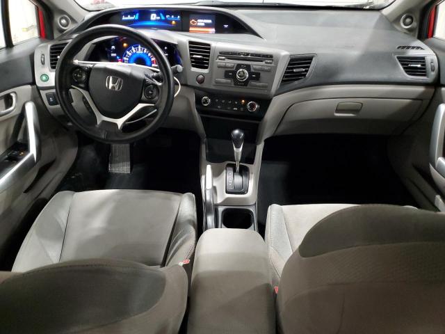 Photo 8 from auction – 2012 HONDA CIVIC EX with VIN 2HGFG3B85CH532937