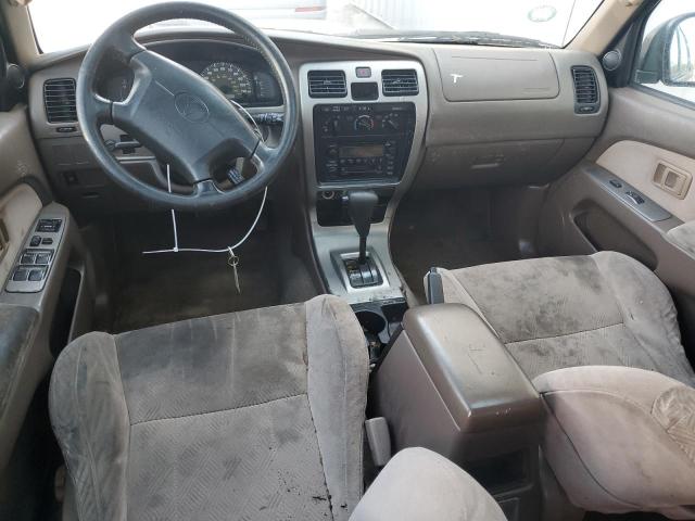 Photo 8 from auction – 2001 TOYOTA 4RUNNER SR with VIN JT3GN86R410217982