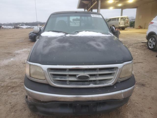 Photo 5 from auction – 2001 FORD F150 with VIN 1FTZF17211NA07496