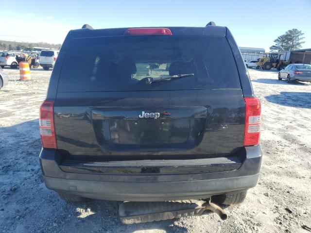Photo 6 from auction – 2015 JEEP PATRIOT SP with VIN 1C4NJPBB1FD379974