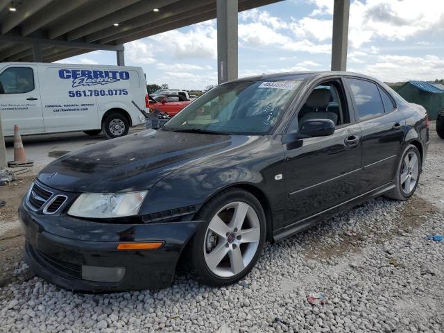 SAAB 9-3 AERO 2007 with VIN YS3FH41U971116953 - Photo from auction