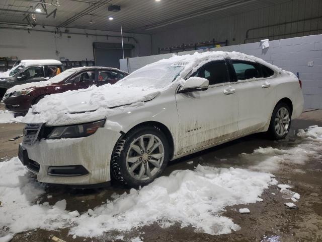 CHEVROLET IMPALA LT 2019 with VIN 1G11Z5SA7KU141407 - Photo from auction