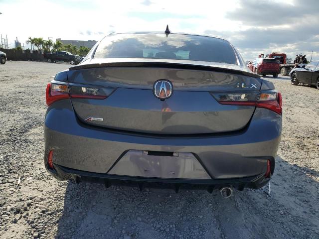 Photo 6 from auction – 2022 ACURA ILX PREMIU with VIN 19UDE2F81NA005836