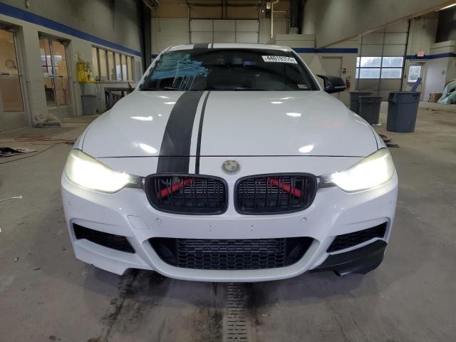Photo 5 from auction – 2013 BMW 335 I with VIN WBA3A9G56DNP36480
