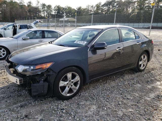ACURA TSX 2010 with VIN JH4CU2F69AC015426 - Photo from auction