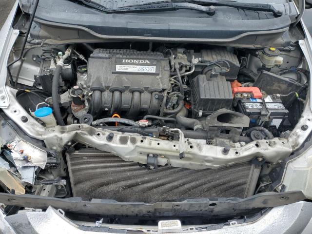 Photo 11 from auction – 2010 HONDA INSIGHT LX with VIN JHMZE2H53AS030991