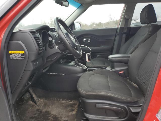 Photo 7 from auction – 2015 KIA SOUL + with VIN KNDJP3A53F7812260