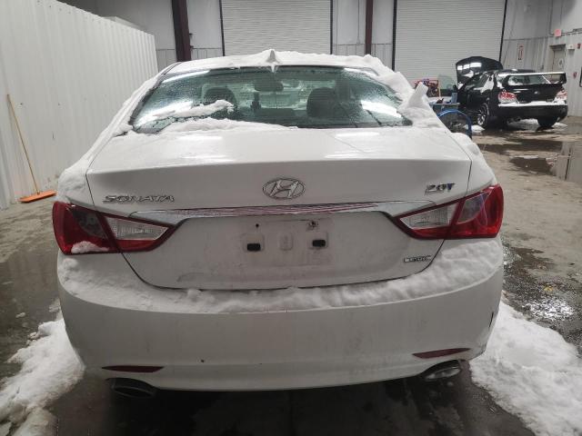 Photo 6 from auction – 2011 HYUNDAI SONATA SE with VIN 5NPEC4ABXBH217596