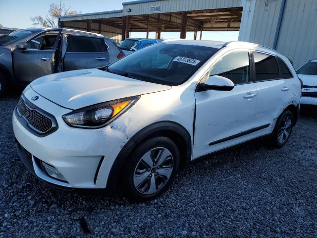 KIA NIRO FE 2019 with VIN KNDCB3LC2K5346717 - Photo from auction