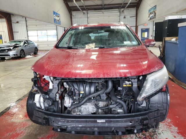 Photo 5 from auction – 2015 KIA SORENTO LX with VIN 5XYKT4A65FG644249