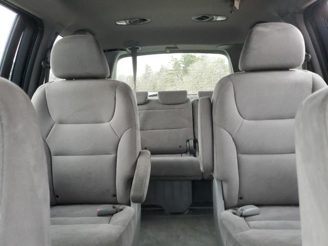 Photo 10 from auction – 2010 HONDA ODYSSEY EX with VIN 5FNRL3H53AB080980